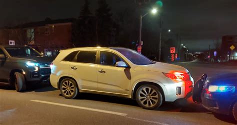 Man found sleeping behind wheel on Toronto road arrested for impaired driving